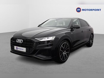 Used Audi Q8 2023 for sale - 77665891: Photo