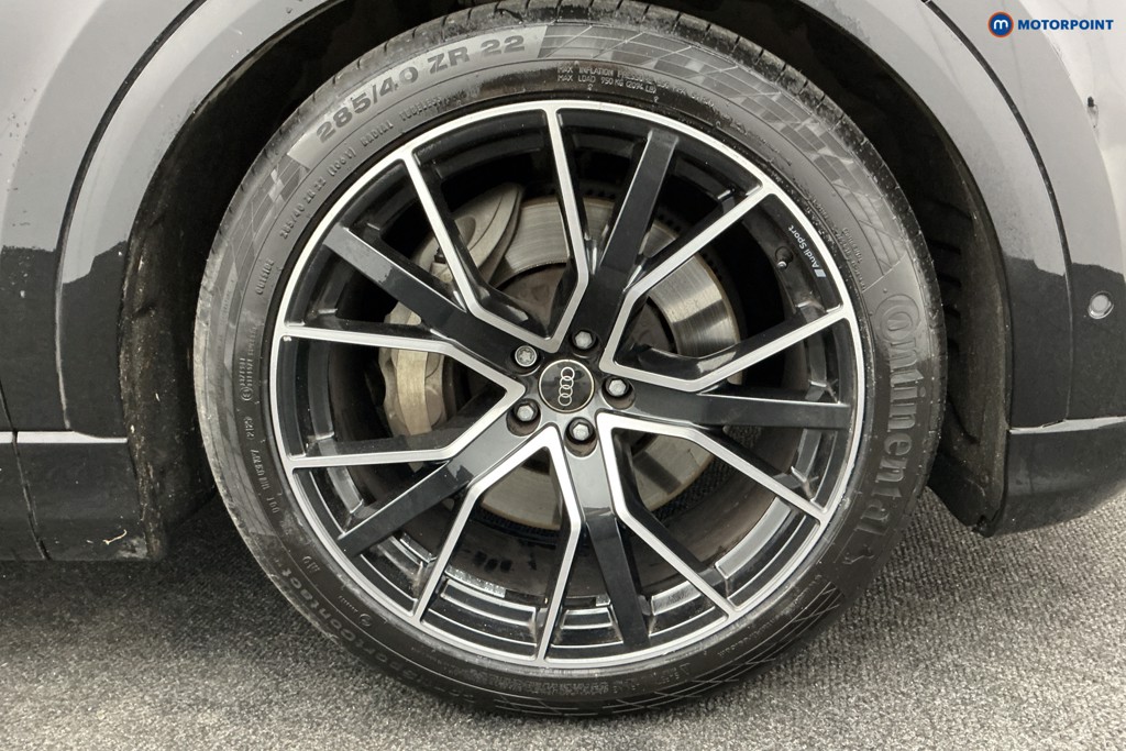 Used Audi Q8 2023 for sale - 77665891: Photo 48