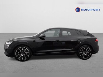 Used Audi Q8 2023 for sale - 77665891: Photo