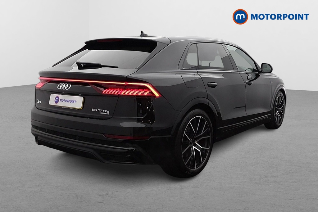 Used Audi Q8 2023 for sale - 77665891: Photo 7