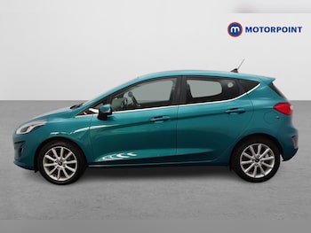 Used Ford Fiesta 2019 for sale - 79275184: Photo