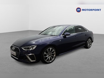 Used Audi A4 undefined for sale - 78721630: Photo
