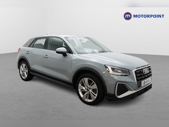 2022 - 30 TFSI S Line 5dr