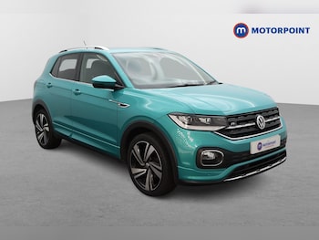 Used Volkswagen T-Cross 2019 for sale - 79418196: Photo