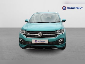 Used Volkswagen T-Cross 2019 for sale - 79418196: Photo