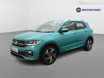 Used Volkswagen T-Cross 2019 for sale - 79418196: Photo