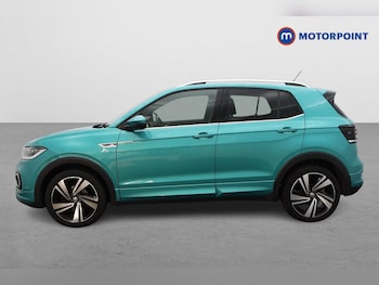 Used Volkswagen T-Cross 2019 for sale - 79418196: Photo