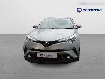 Used Toyota C-HR 2019 for sale - 78597178: Photo