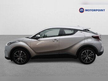 Used Toyota C-HR 2019 for sale - 78597178: Photo