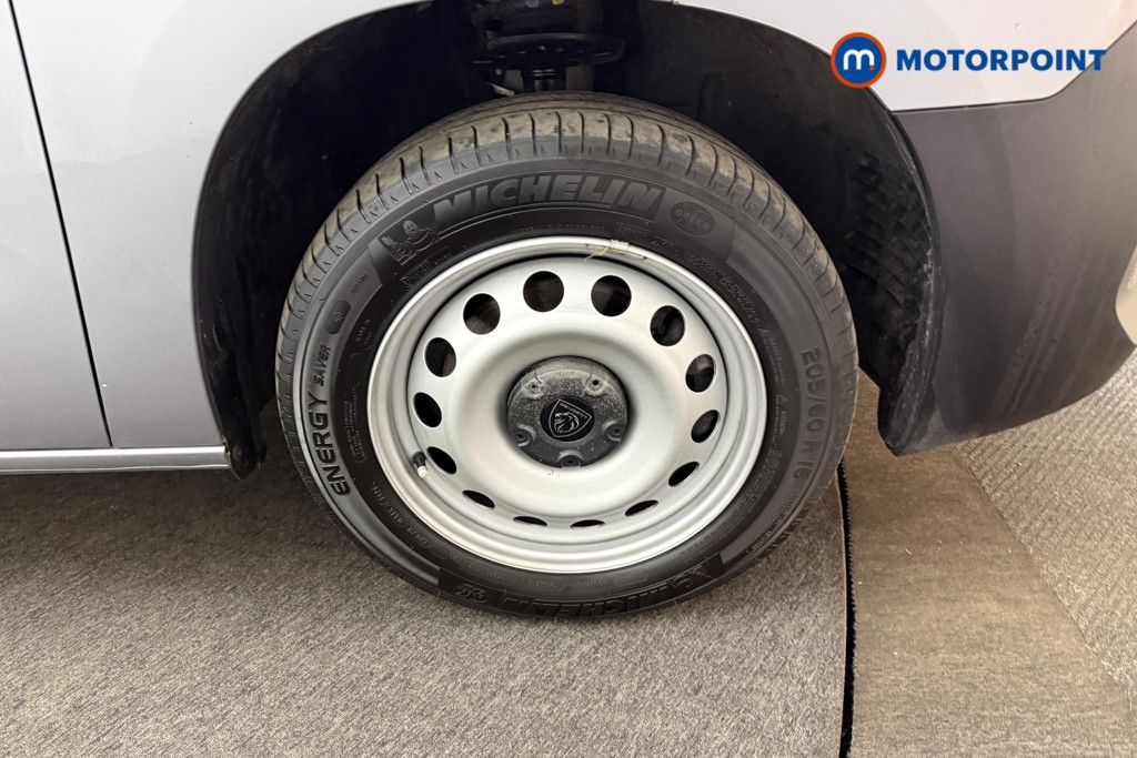 Used Peugeot Partner 2024 for sale - 76875886: Photo 38