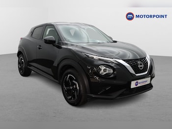 Nissan - Juke