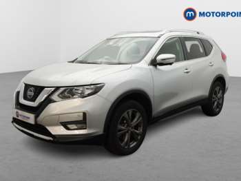 Used Nissan X-Trail 2021 for sale - 75253124: Photo