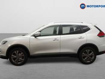 Used Nissan X-Trail 2021 for sale - 75253124: Photo