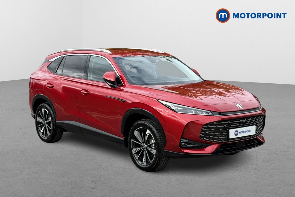 Used MG MG HS 2025 for sale - 76767342: Photo 1