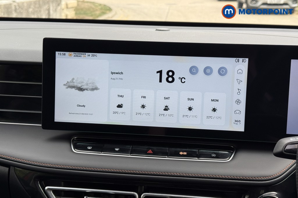 Used MG MG HS 2025 for sale - 76767342: Photo 14