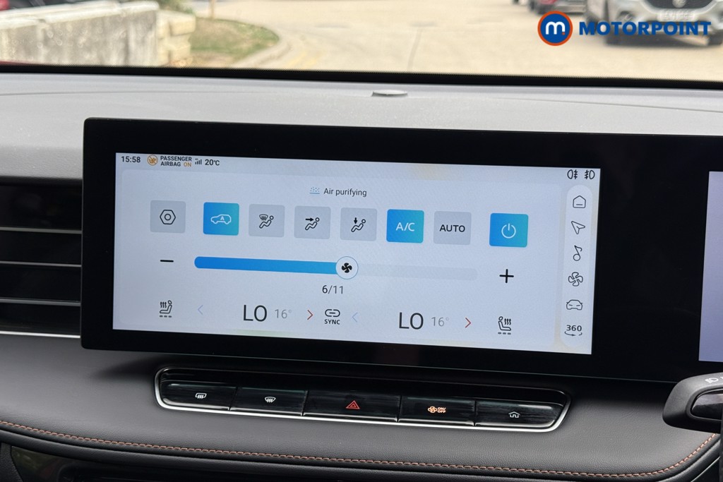 Used MG MG HS 2025 for sale - 76767342: Photo 15