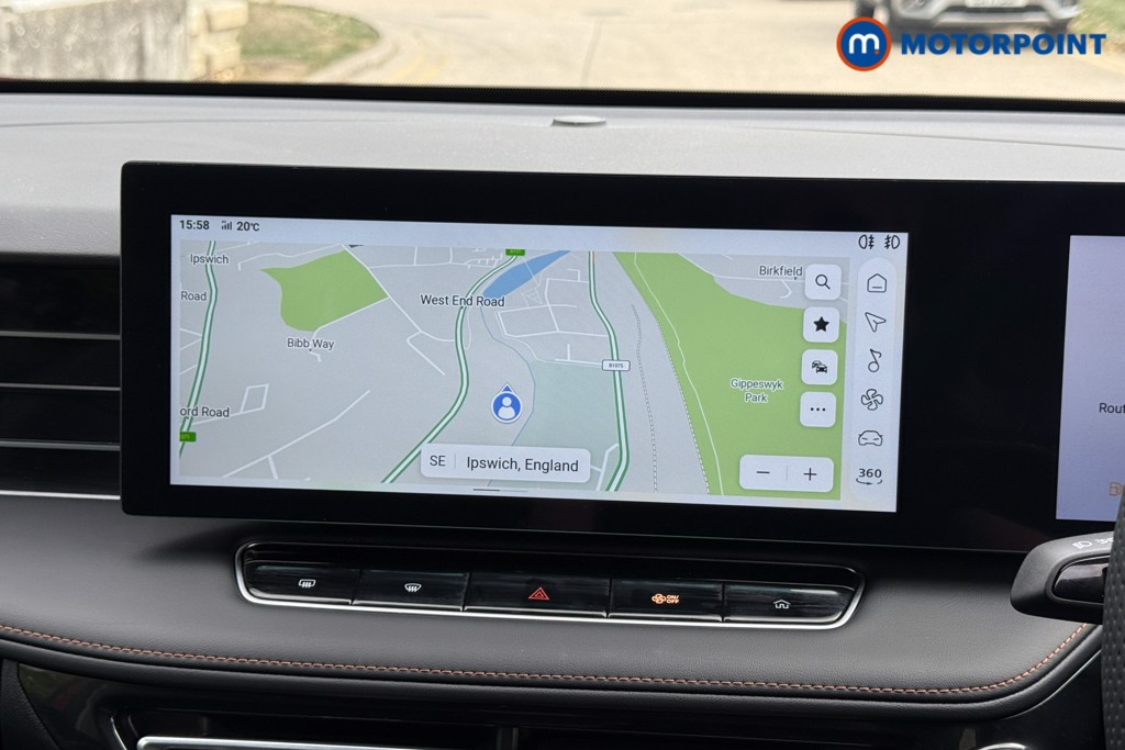 Used MG MG HS 2025 for sale - 76767342: Photo 17