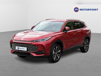 Used MG MG HS 2025 for sale - 76767342: Photo