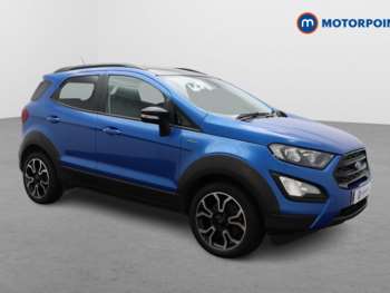 2022 - 1.0 EcoBoost 125 Active 5dr