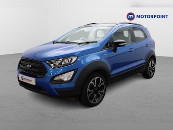Used Ford Ecosport 2022 for sale - 75396834: Photo
