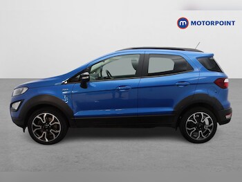Used Ford Ecosport 2022 for sale - 75396834: Photo