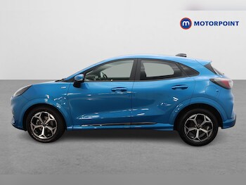 Used Ford Puma 2025 for sale - 78788964: Photo