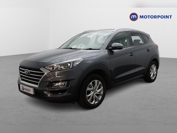 Used Hyundai TUCSON undefined for sale - 77003426: Photo