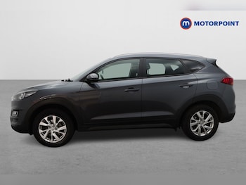 Used Hyundai TUCSON undefined for sale - 77003426: Photo