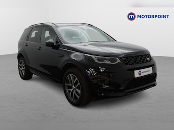 Used Land Rover Discovery Sport 2025 for sale - 79489933: Photo