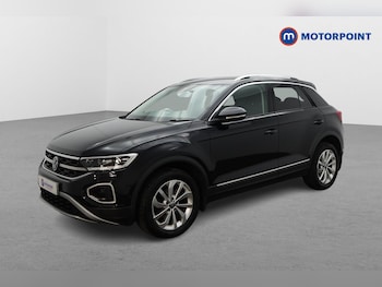 Used Volkswagen T-Roc undefined for sale - 78197072: Photo