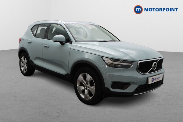 Used Volvo XC40 2019 for sale - 76143363: Photo 1