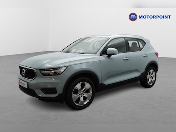 Used Volvo XC40 2019 for sale - 76143363: Photo