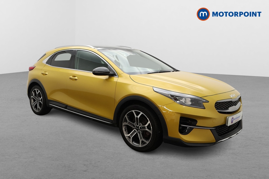 Used Kia XCeed 2022 for sale - 76146873: Photo 1