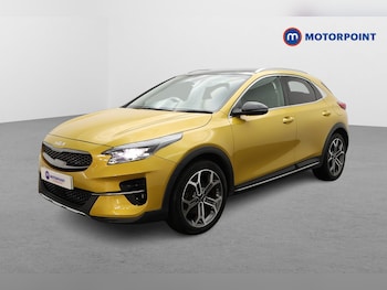 Used Kia XCeed 2022 for sale - 76146873: Photo