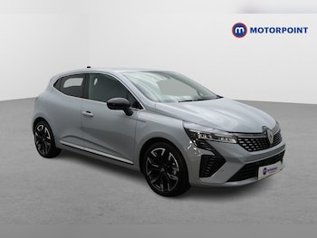 Renault Clio feature image