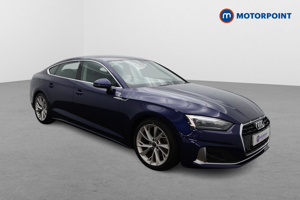 Used Audi A5 2021 for sale - 76568800: Photo 1