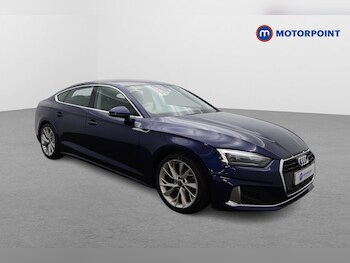 Used Audi A5 2021 for sale - 76568800: Photo