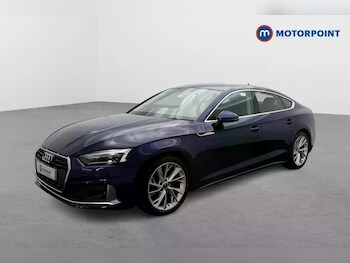 Used Audi A5 2021 for sale - 76568800: Photo
