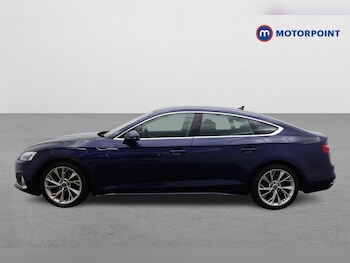 Used Audi A5 2021 for sale - 76568800: Photo