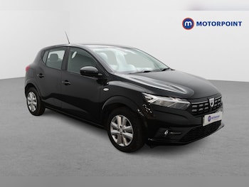 Used Dacia Sandero undefined for sale - 77297731: Photo