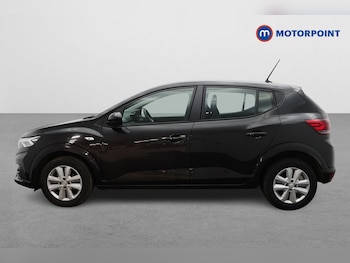 Used Dacia Sandero undefined for sale - 77297731: Photo