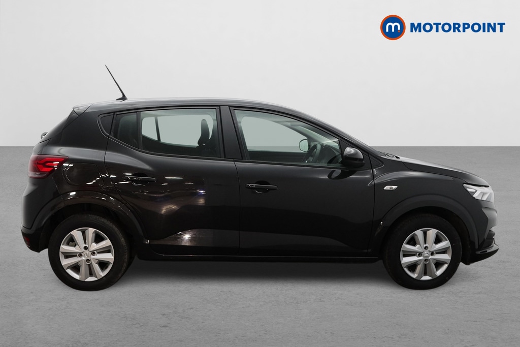 Used Dacia Sandero for sale - 77297731: Photo 8