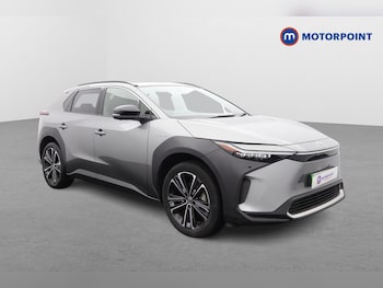 Used Toyota bz4x 2024 for sale - 79357771: Photo