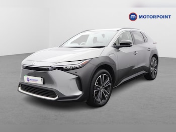 Used Toyota bz4x 2024 for sale - 79357771: Photo
