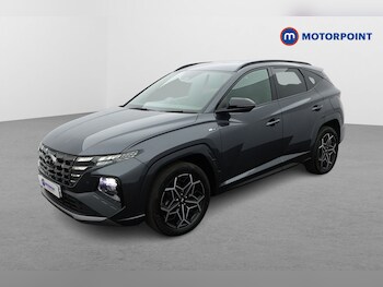 Used Hyundai TUCSON 2023 for sale - 78565887: Photo