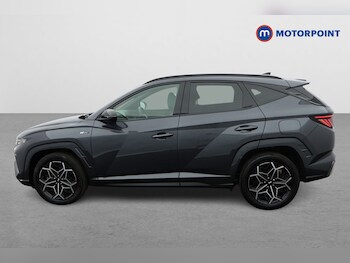 Used Hyundai TUCSON 2023 for sale - 78565887: Photo