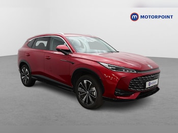 Used MG MG HS 2025 for sale - 78500040: Photo