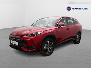Used MG MG HS 2025 for sale - 78500040: Photo