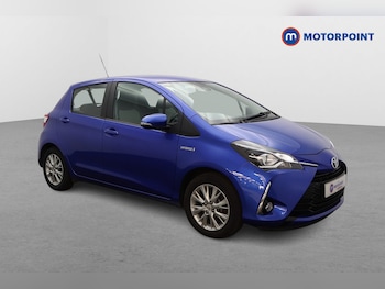 Used Toyota Yaris 2019 for sale - 79240894: Photo