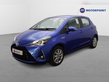 Used Toyota Yaris 2019 for sale - 79240894: Photo